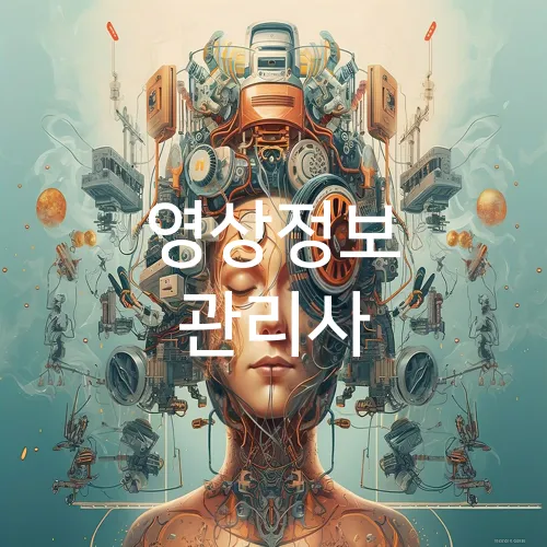 영상정보 관리사