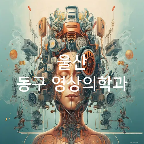 울산 동구 영상의학과