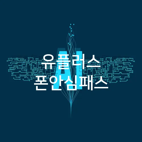 유플러스 폰안심패스