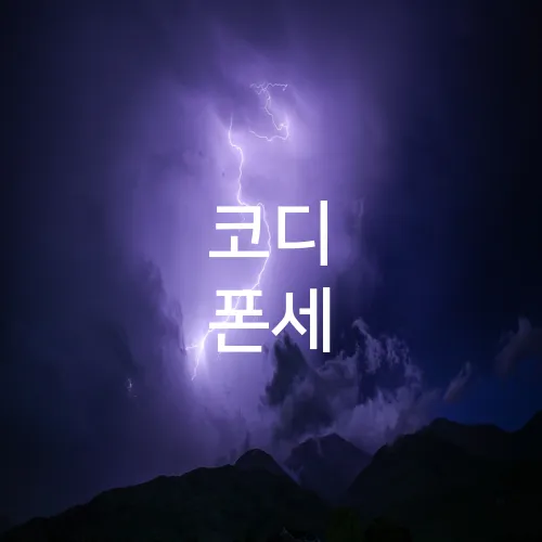 코디 폰세