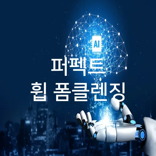 퍼펙트 휩 폼클렌징