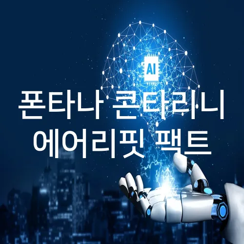 폰타나 콘타리니 에어리핏 팩트