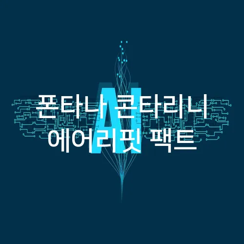 폰타나 콘타리니 에어리핏 팩트