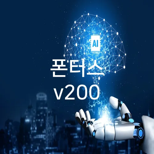 폰터스 v200