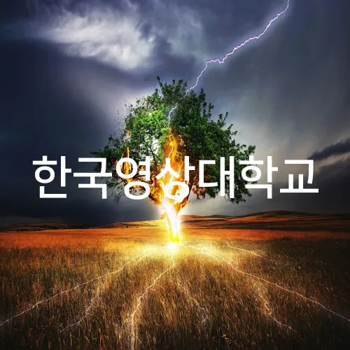 한국영상대학교